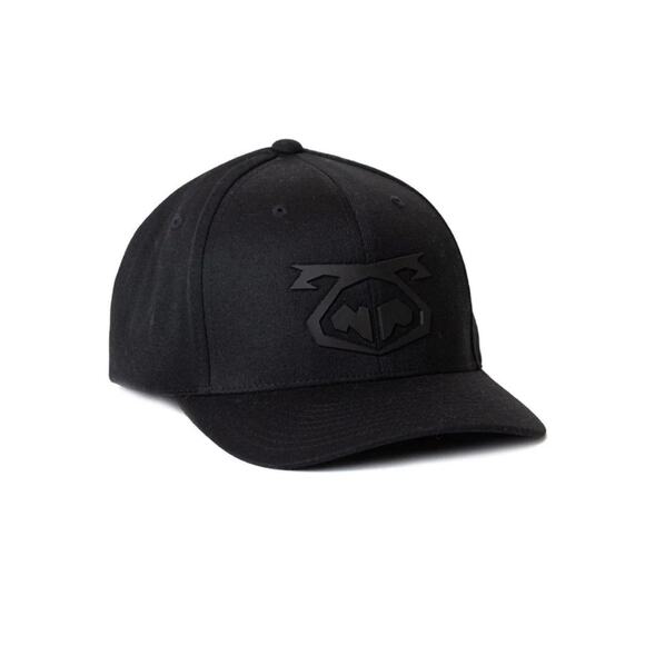 Nasty Pig Snout Cap Black - Limited Edition Streetwear Hat S/M - Picture 1 of 2